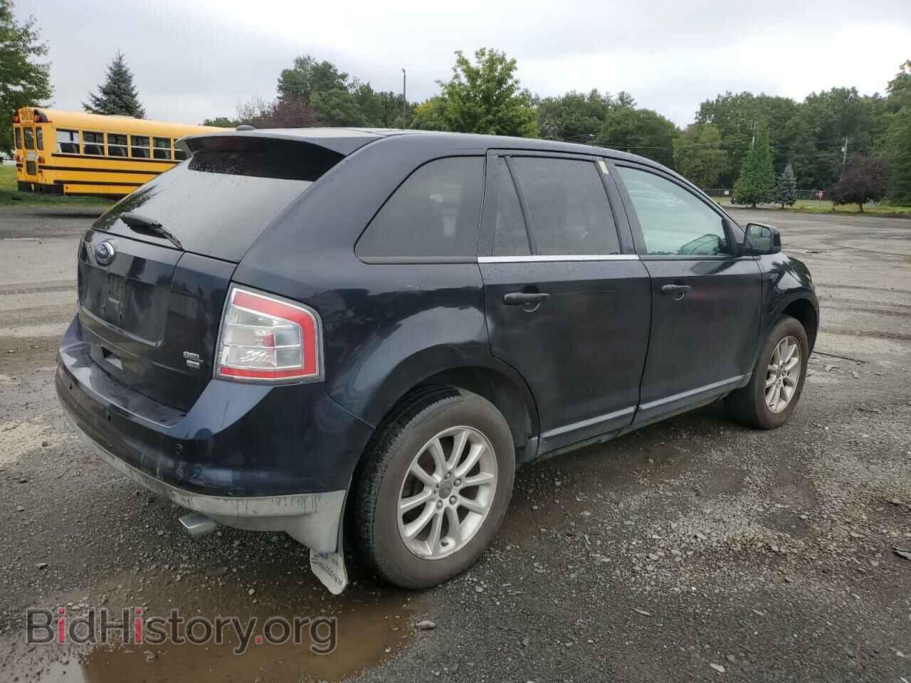 2009 FORD EDGE - VIN: 2FMDK48C29BA44462 - Photo 3