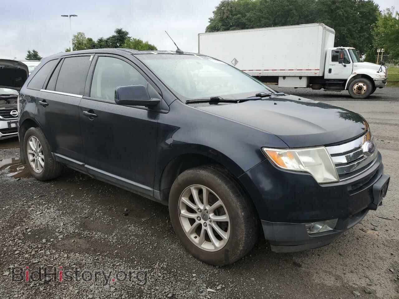 2009 FORD EDGE - VIN: 2FMDK48C29BA44462 - Photo 4