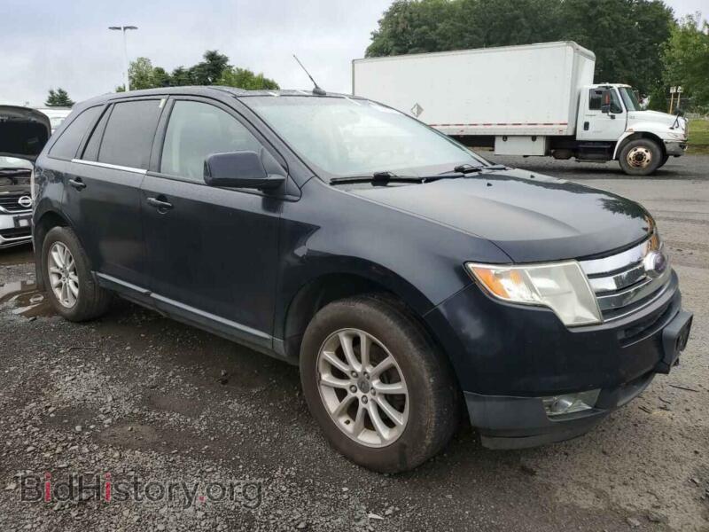 2009 Ford EDGE (VIN 2FMDK48C29BA44462) — фото 4 из 13