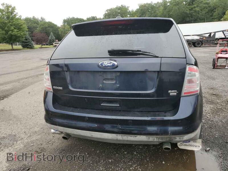 2009 Ford EDGE (VIN 2FMDK48C29BA44462) — фото 6 из 13