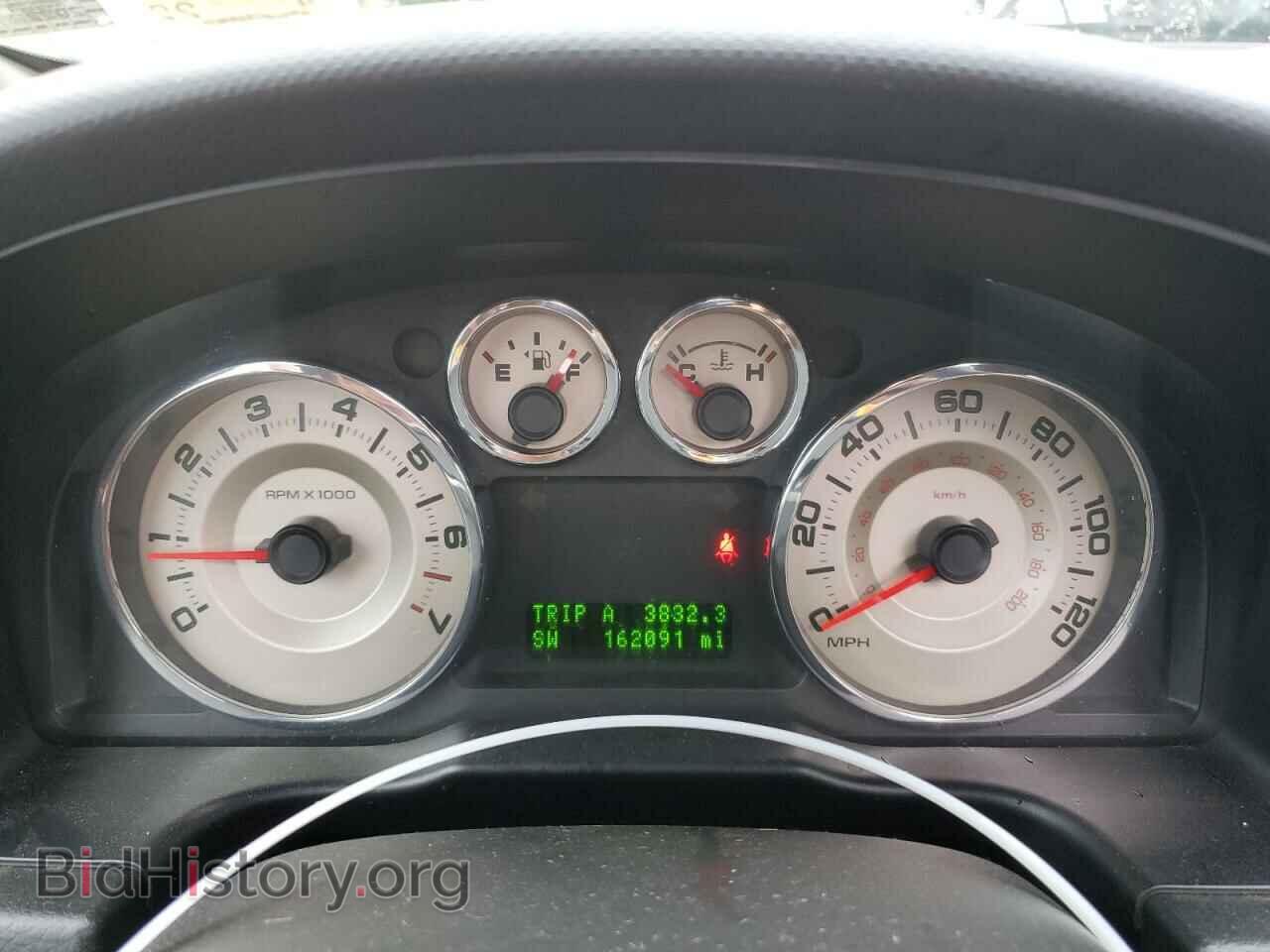 2009 FORD EDGE - VIN: 2FMDK48C29BA44462 - Photo 9