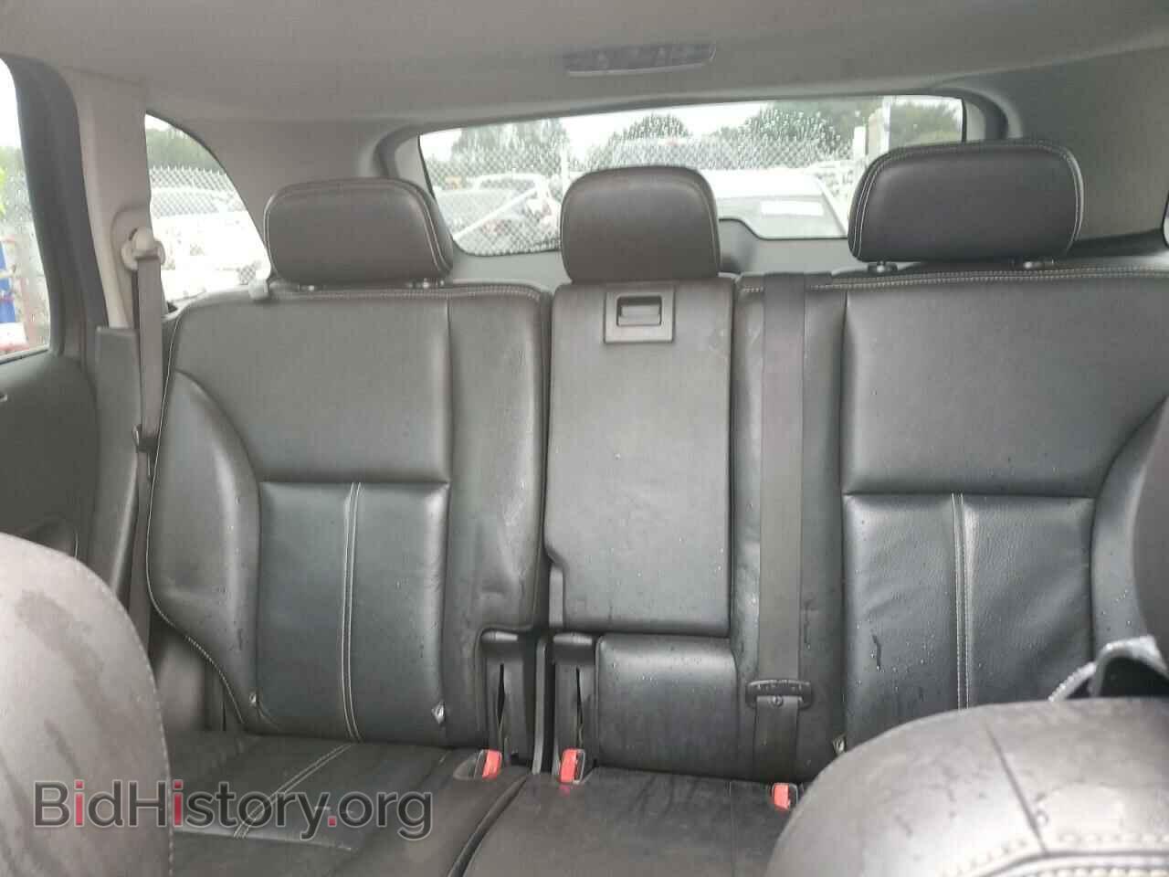 2009 FORD EDGE - VIN: 2FMDK48C29BA44462 - Photo 10