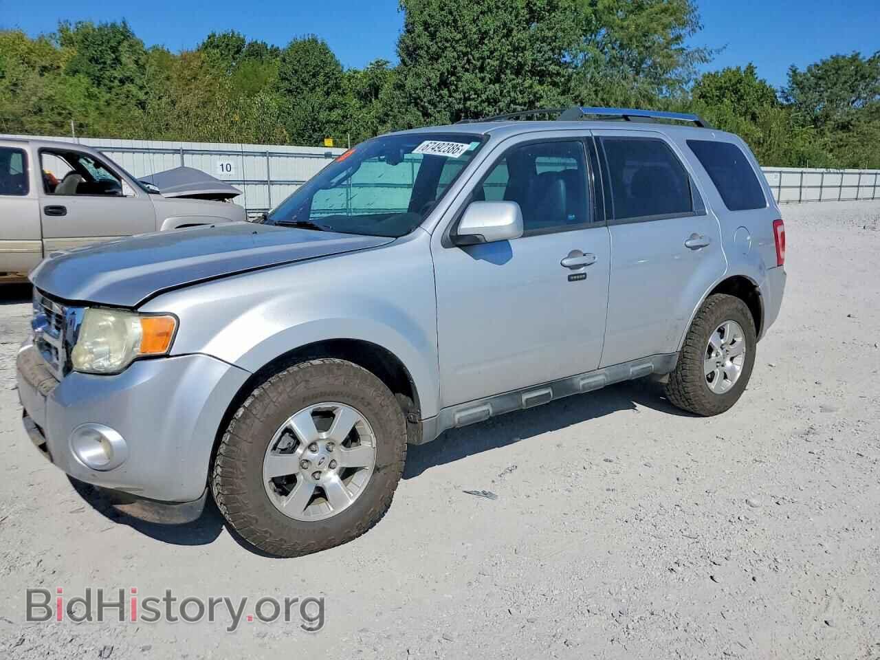 Фотография 1FMCU0E72AKD37519 - FORD ESCAPE 2010