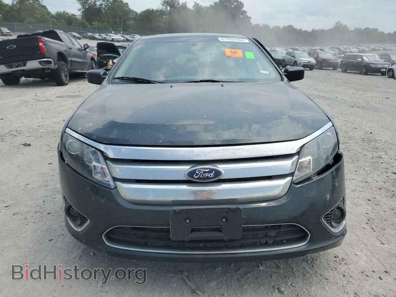 2010 FORD FUSION - VIN: 3FADP0L35AR223645 - Фото 5