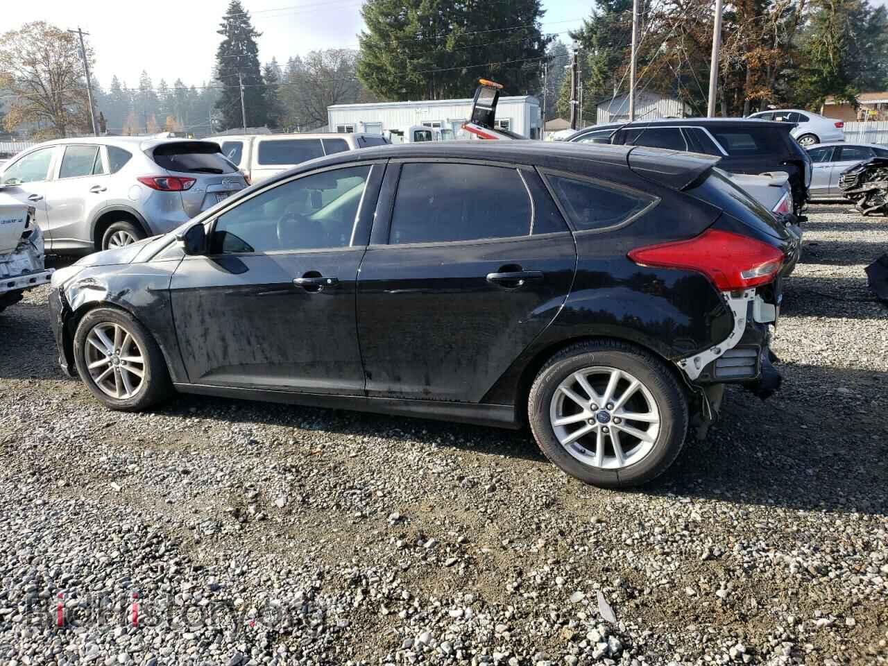 2016 FORD FOCUS - VIN: 1FADP3K28GL271304 - Фото 2