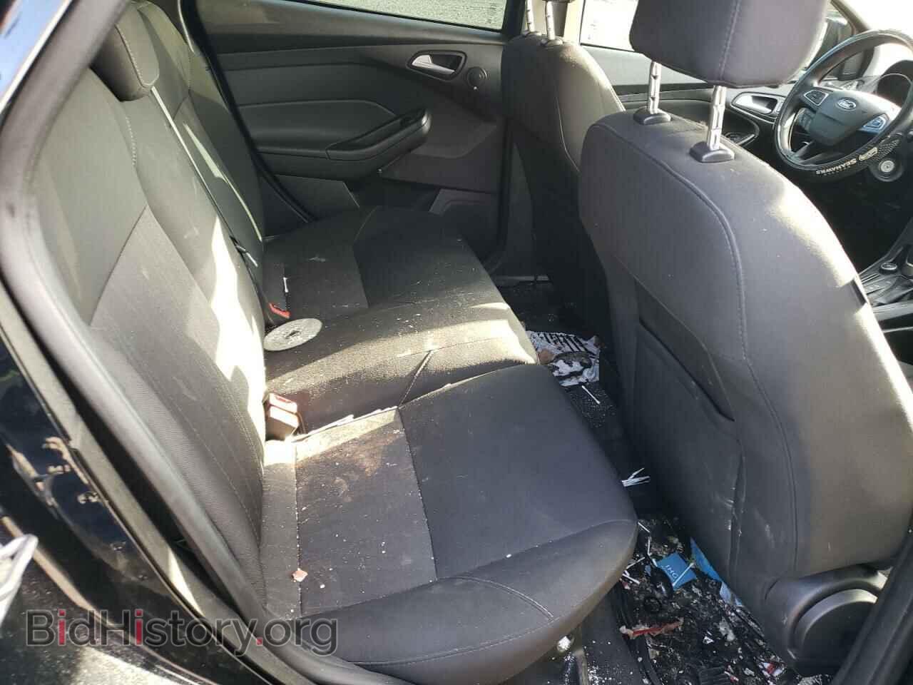 2016 FORD FOCUS - VIN: 1FADP3K28GL271304 - Фото 10