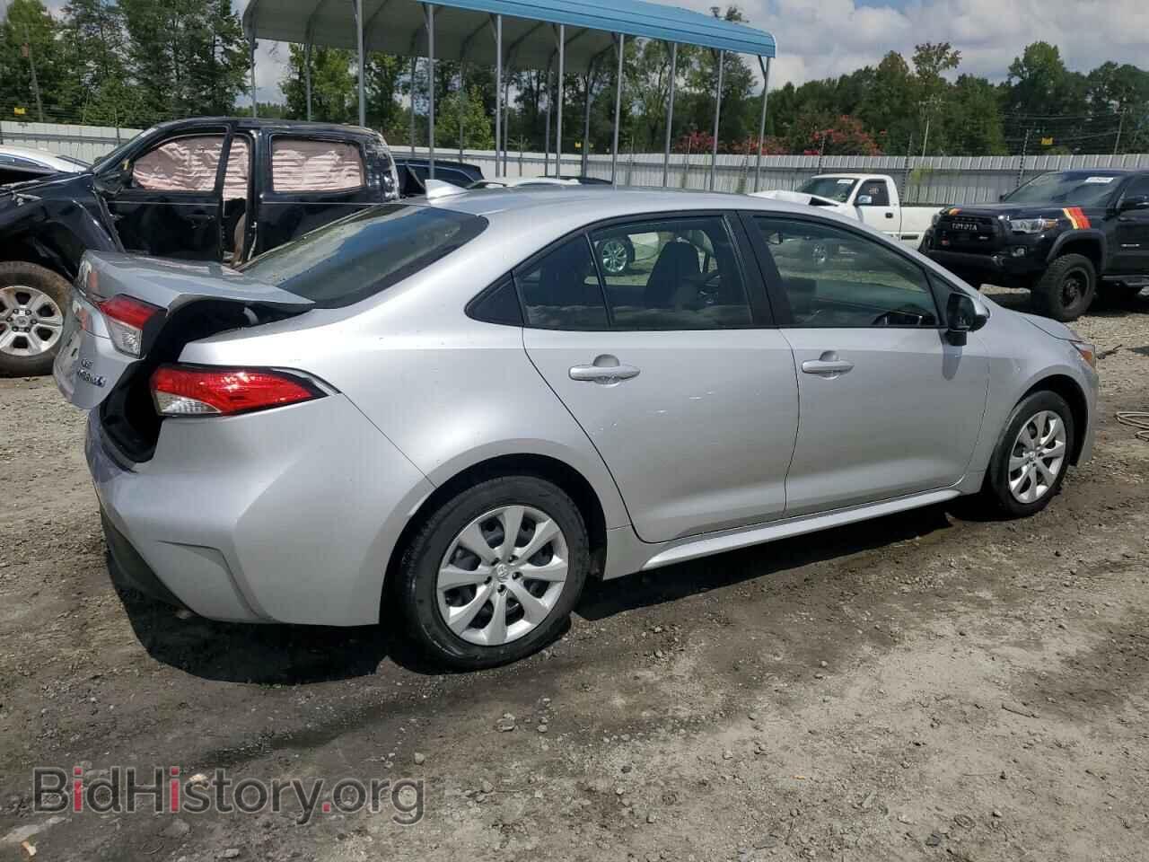 2023 TOYOTA COROLLA - VIN: JTDBCMFEXPJ007181 - Фото 3