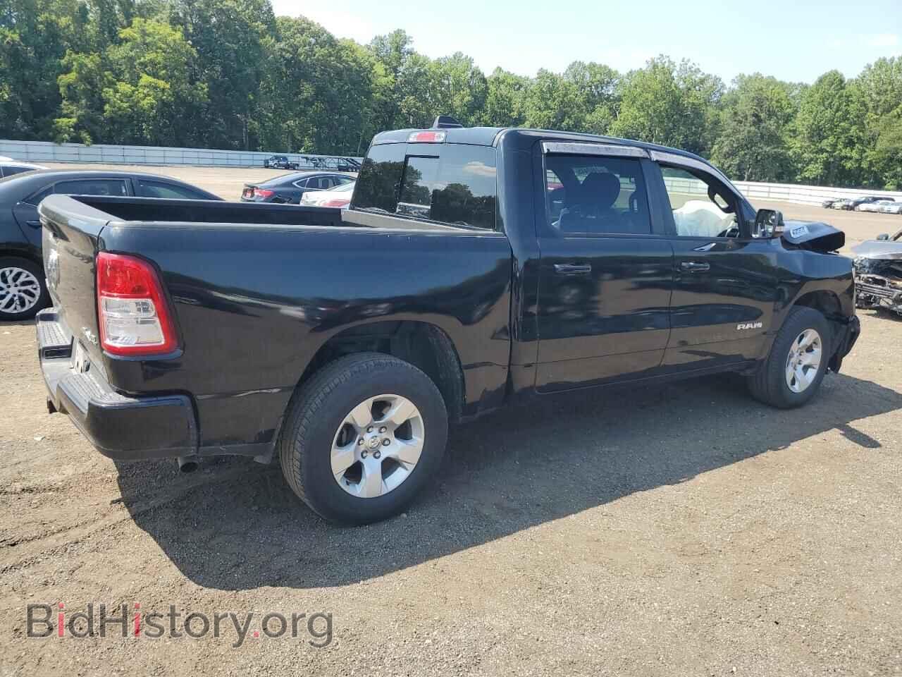 2019 RAM 1500 - VIN: 1C6RRFFG0KN733621 - Фото 3