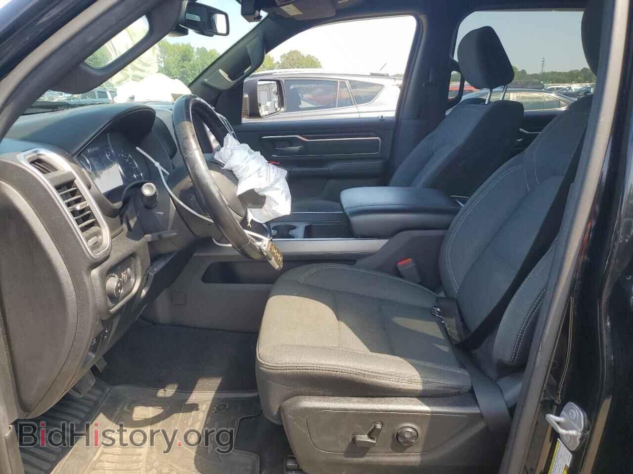 2019 RAM 1500 - VIN: 1C6RRFFG0KN733621 - Фото 7