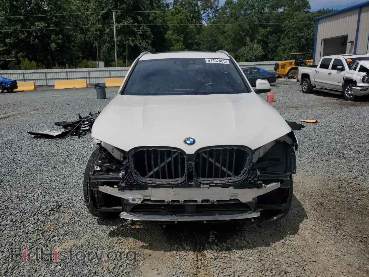 2021 BMW X3 - VIN: 5UXTY5C00M9G03967 - Фото 5