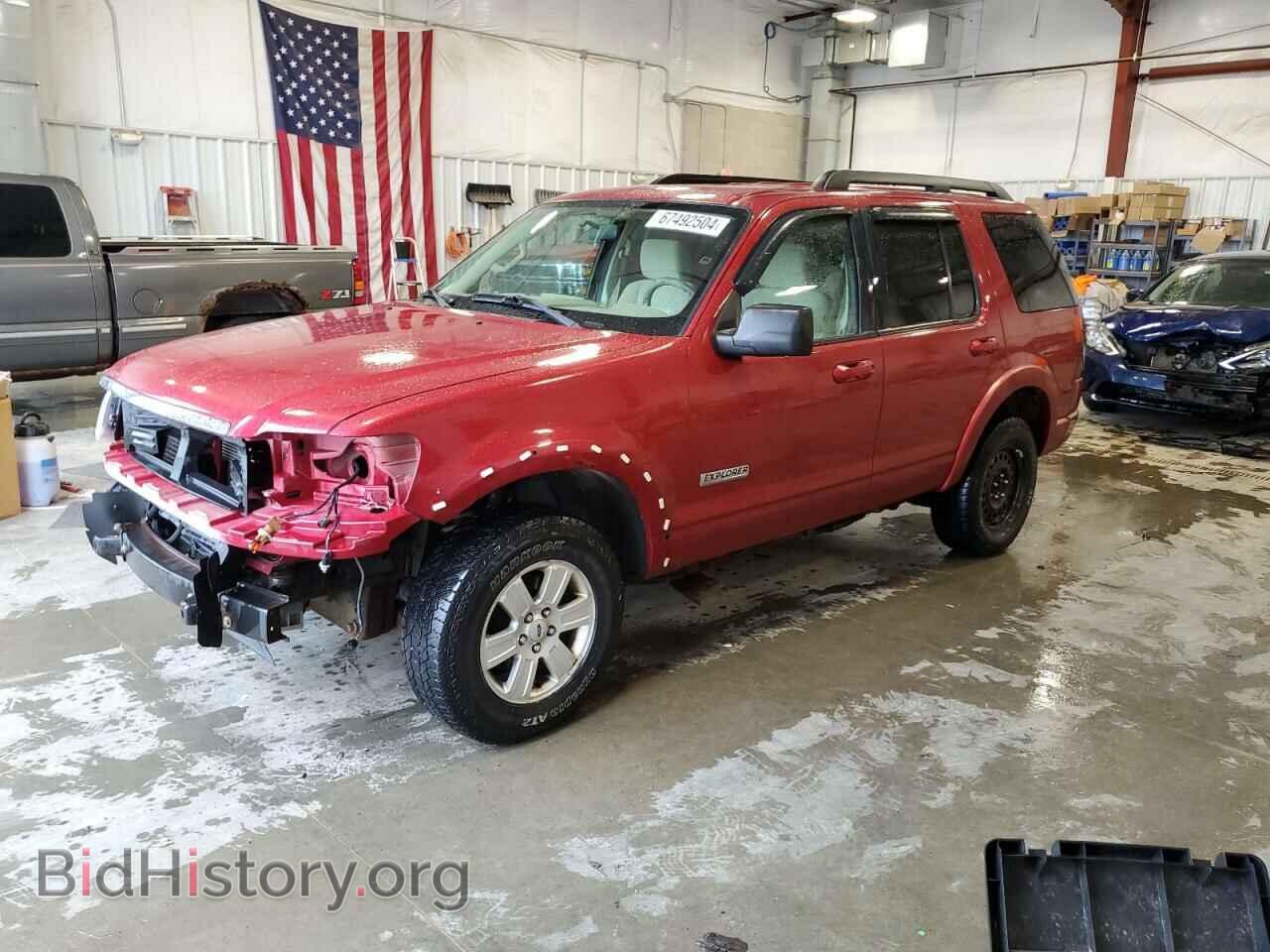 Photo 1FMEU73E37UB00960 - FORD EXPLORER 2007