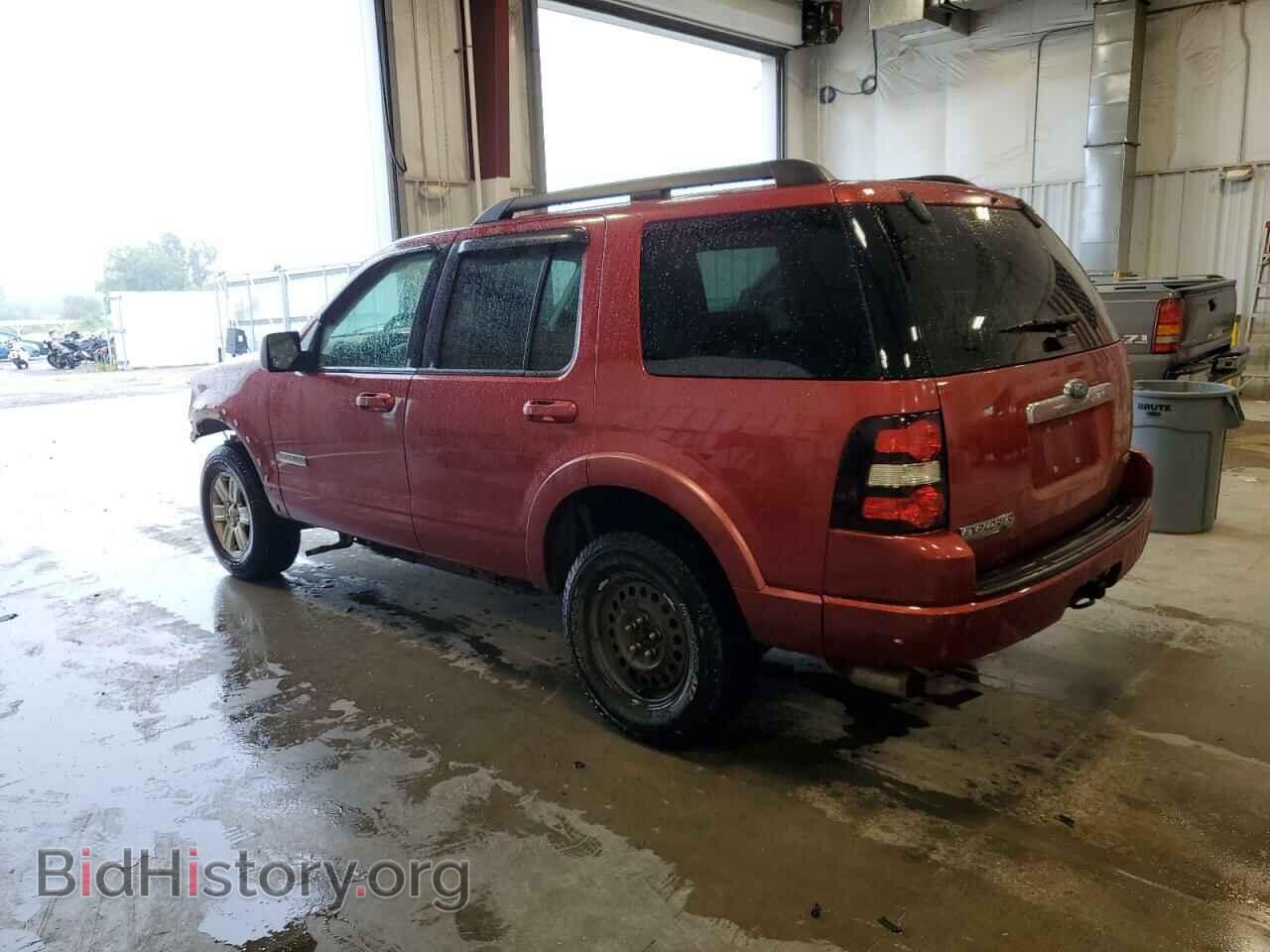 2007 FORD EXPLORER - VIN: 1FMEU73E37UB00960 - Photo 2