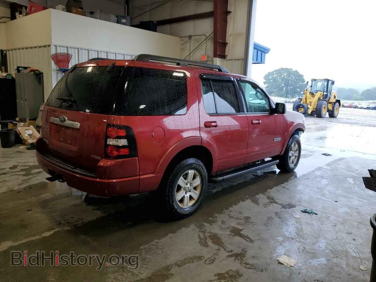 2007 FORD EXPLORER - VIN: 1FMEU73E37UB00960 - Photo 3