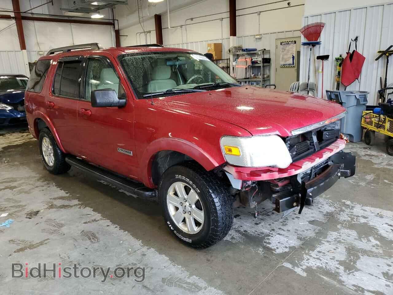 2007 FORD EXPLORER - VIN: 1FMEU73E37UB00960 - Photo 4