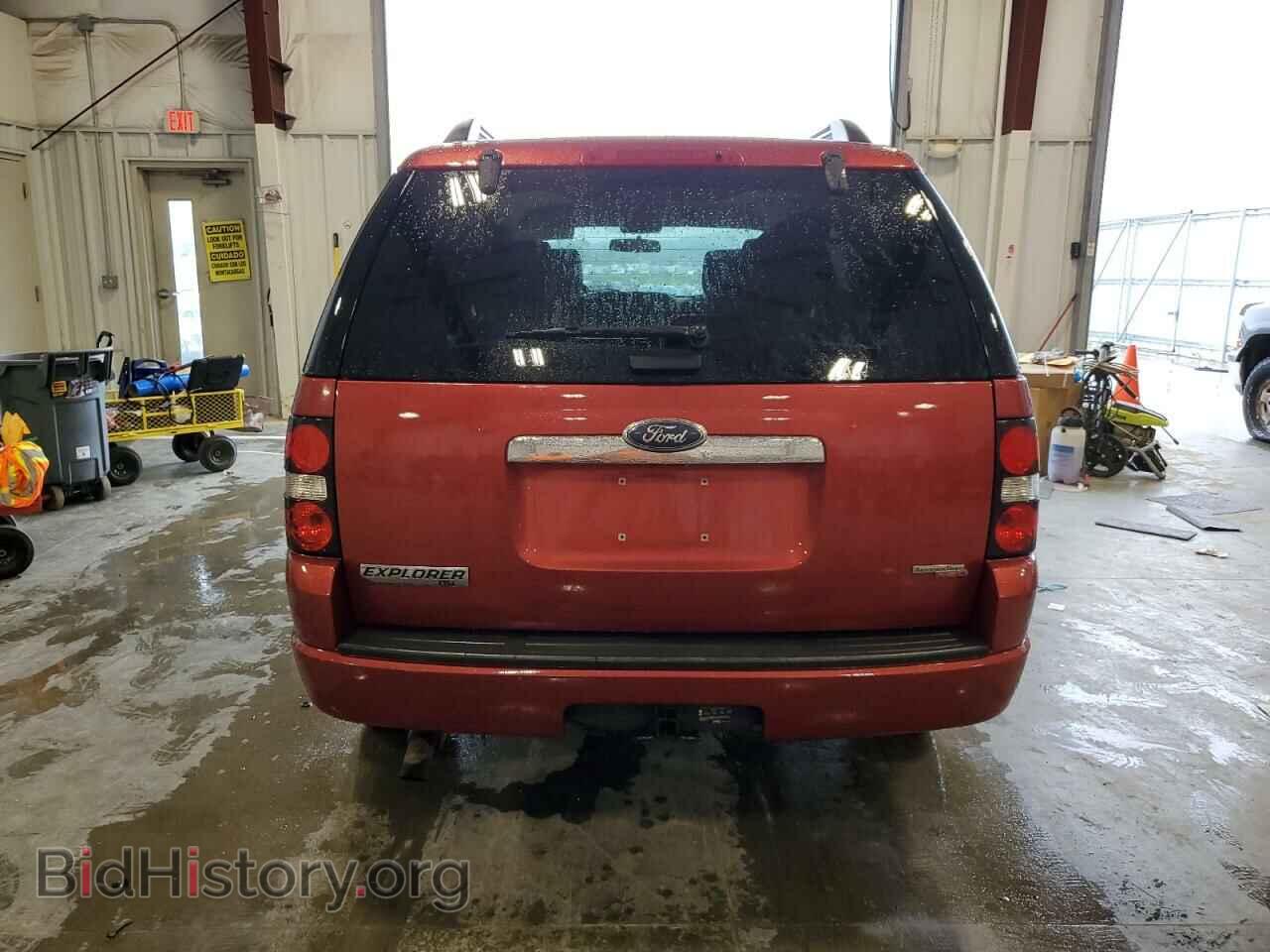 2007 FORD EXPLORER - VIN: 1FMEU73E37UB00960 - Photo 6