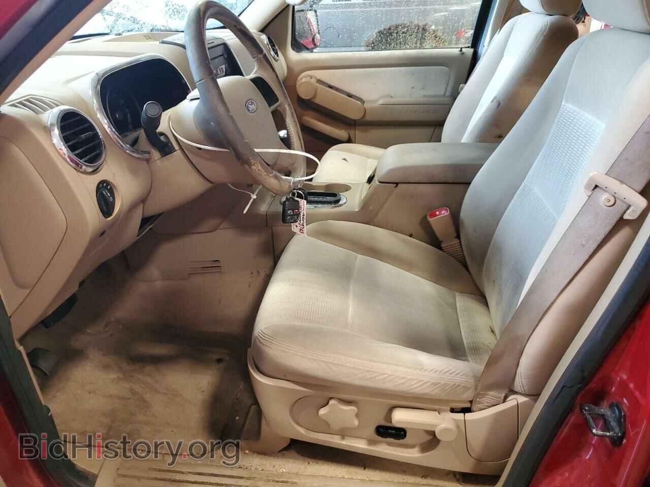 2007 FORD EXPLORER - VIN: 1FMEU73E37UB00960 - Photo 7
