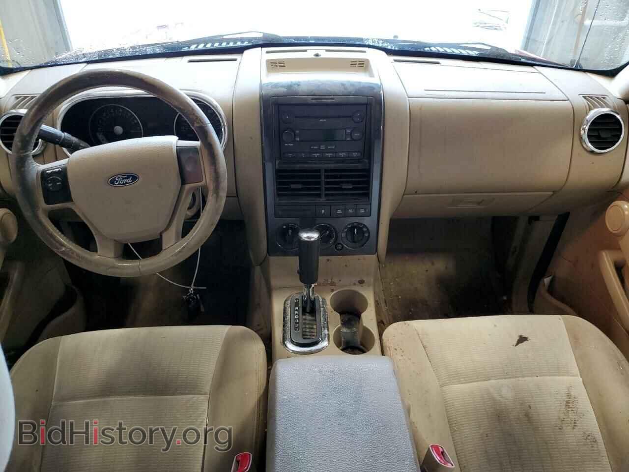 2007 FORD EXPLORER - VIN: 1FMEU73E37UB00960 - Photo 8