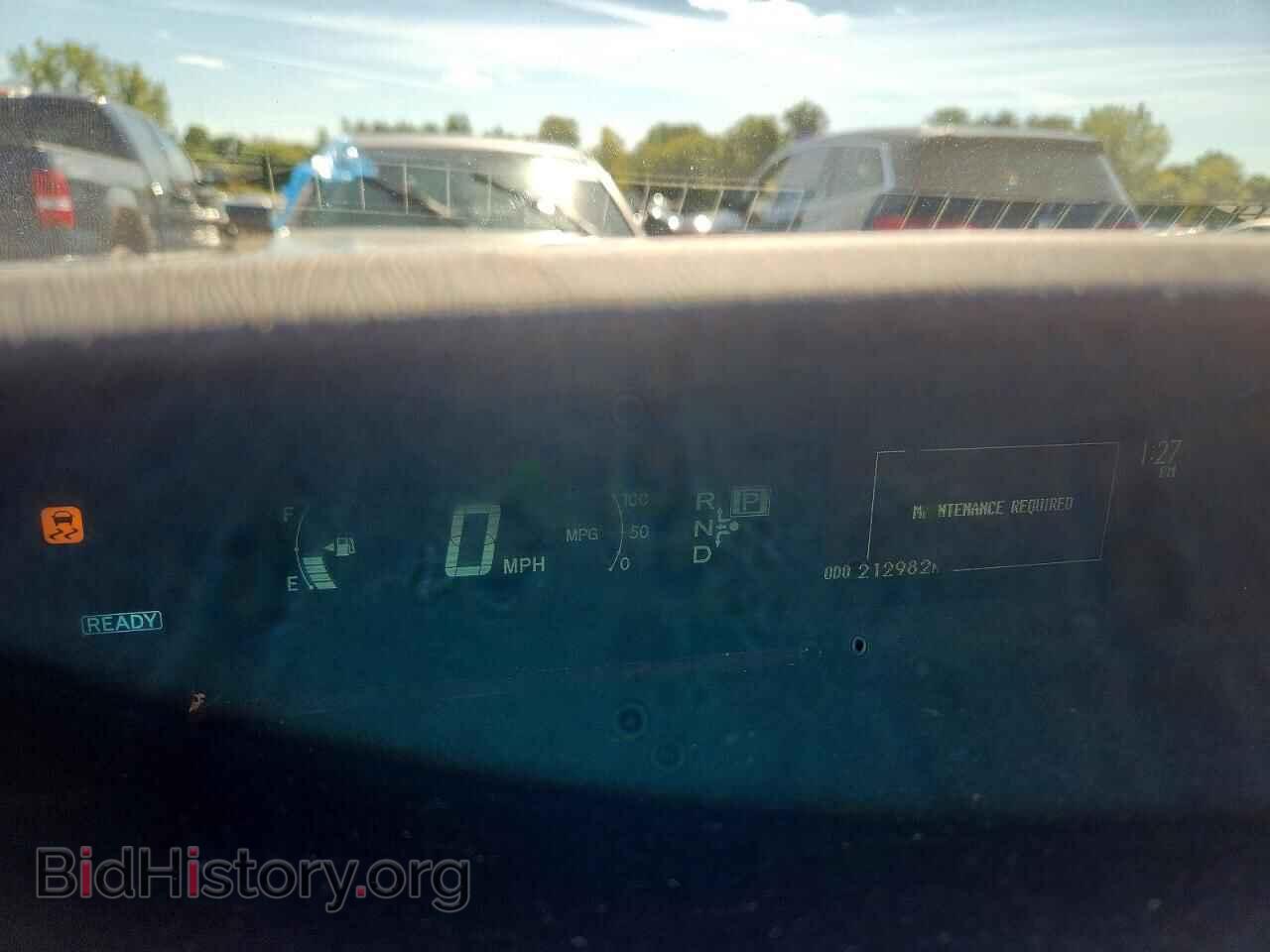 2012 TOYOTA PRIUS - VIN: JTDKN3DU2C5455075 - Фото 9