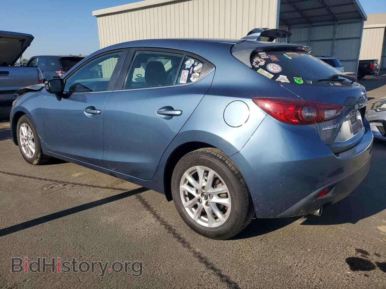 2016 MAZDA 3 - VIN: 3MZBM1M77GM308345 - Фото 2