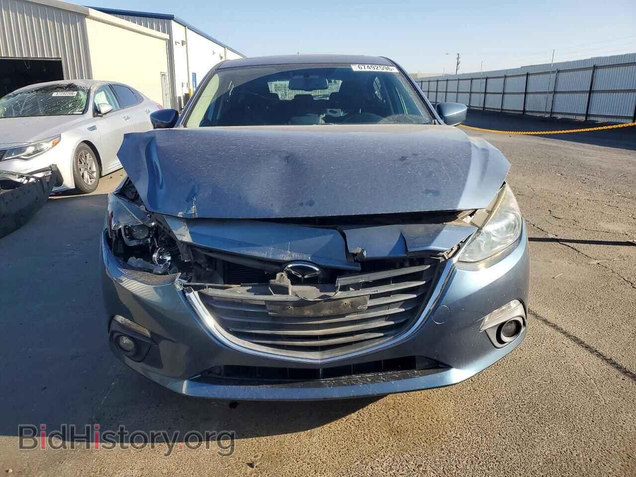 2016 MAZDA 3 - VIN: 3MZBM1M77GM308345 - Фото 5