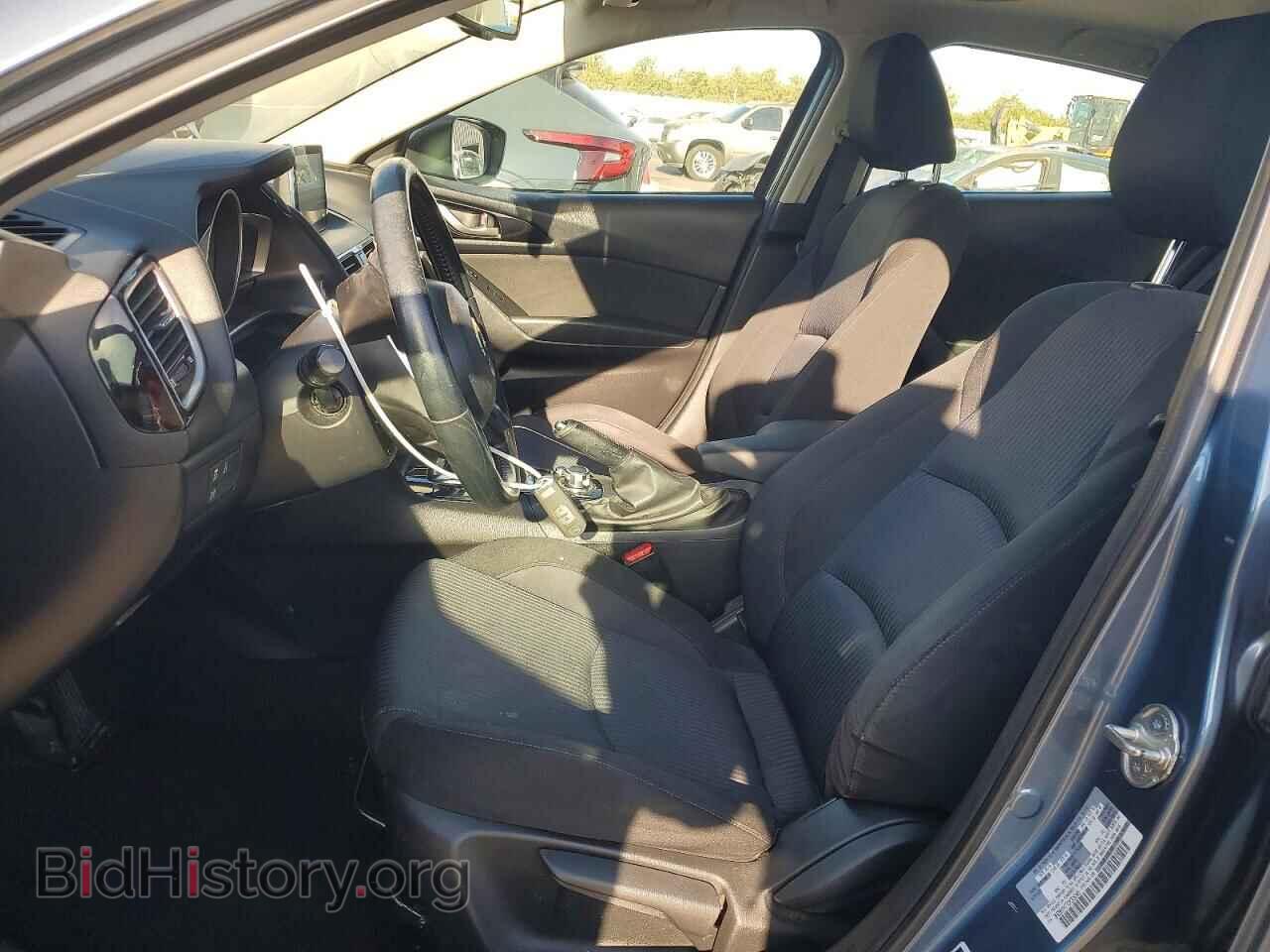 2016 MAZDA 3 - VIN: 3MZBM1M77GM308345 - Фото 7