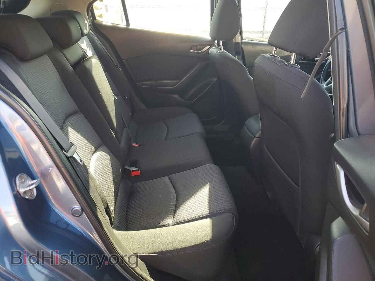 2016 MAZDA 3 - VIN: 3MZBM1M77GM308345 - Фото 10