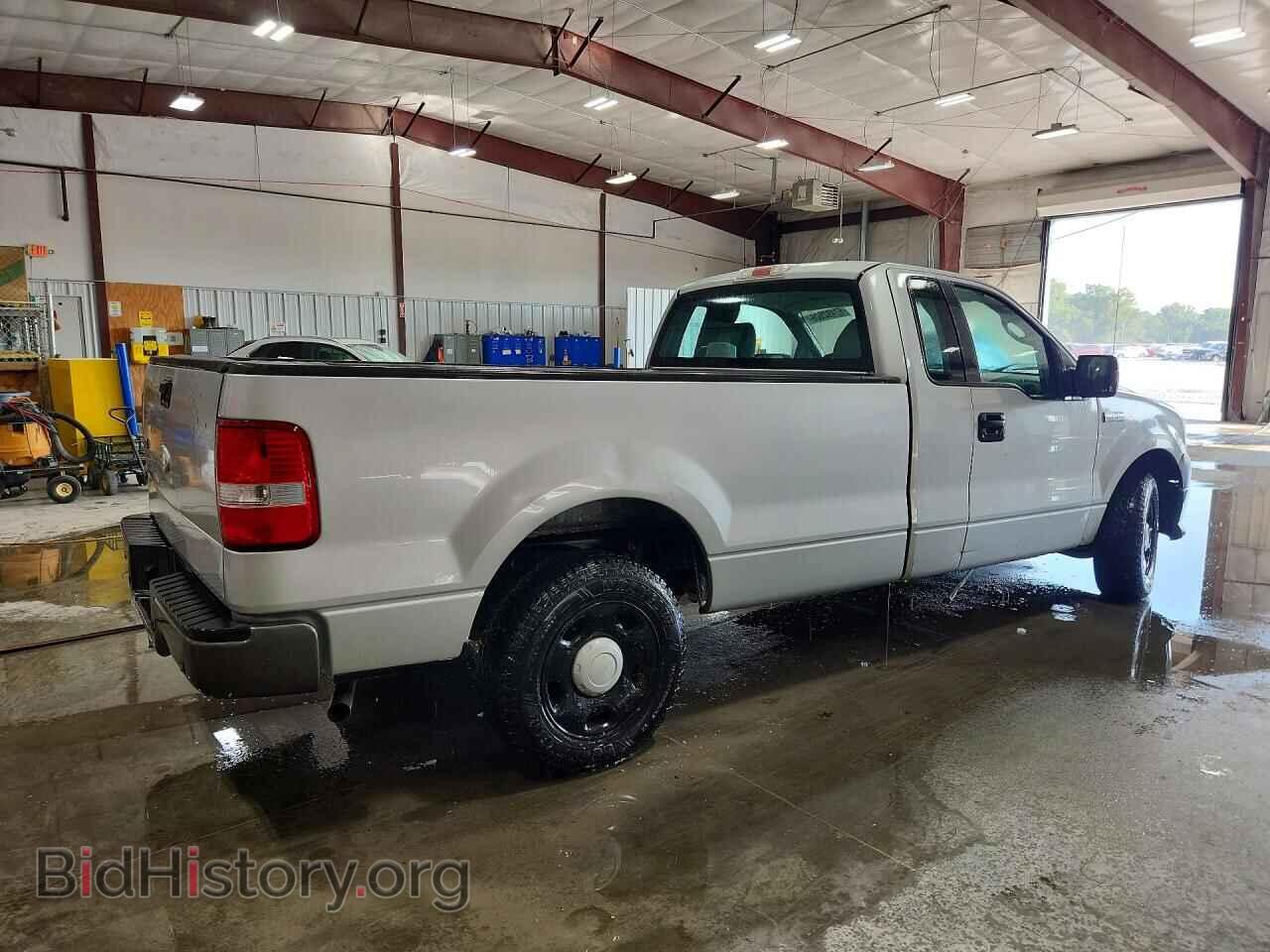 2007 FORD F150 - VIN: 1FTPF12V47KC70164 - Фото 3