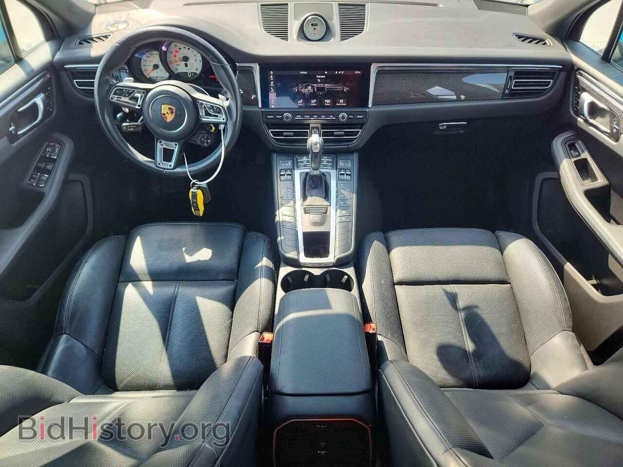 2021 PORSCHE MACAN - VIN: WP1AB2A59MLB33783 - Фото 8