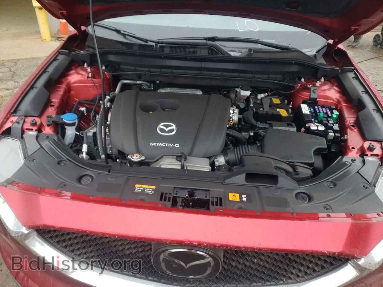 2021 MAZDA CX-5 - VIN: JM3KFACM0M0363553 - Фото 7