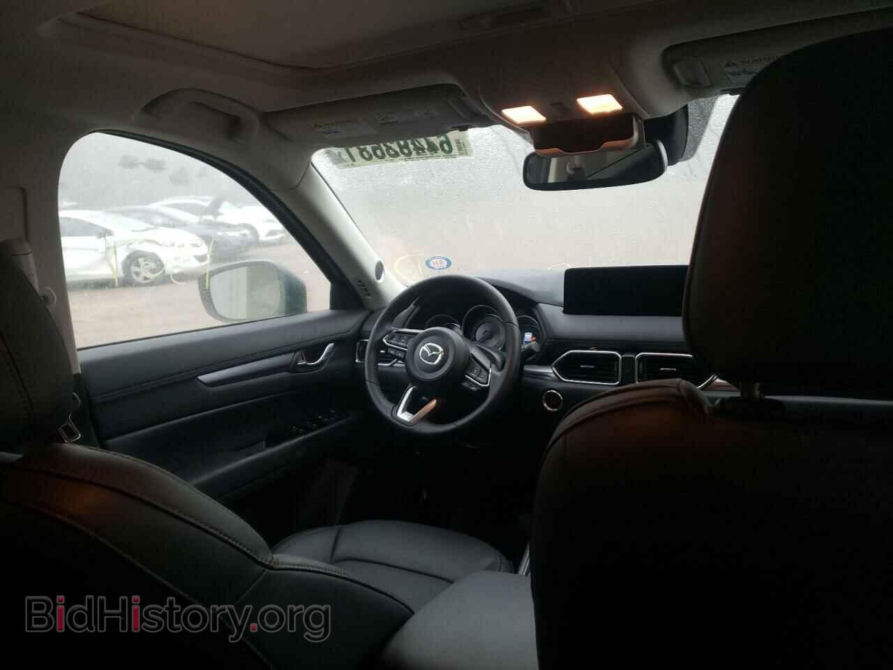 2021 MAZDA CX-5 - VIN: JM3KFACM0M0363553 - Фото 9