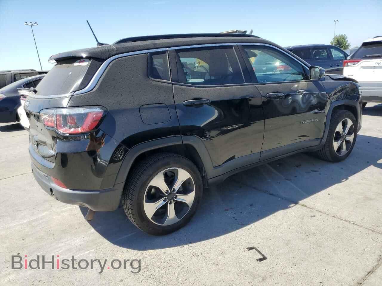 2017 JEEP COMPASS - VIN: 3C4NJDBB0HT656304 - Фото 3