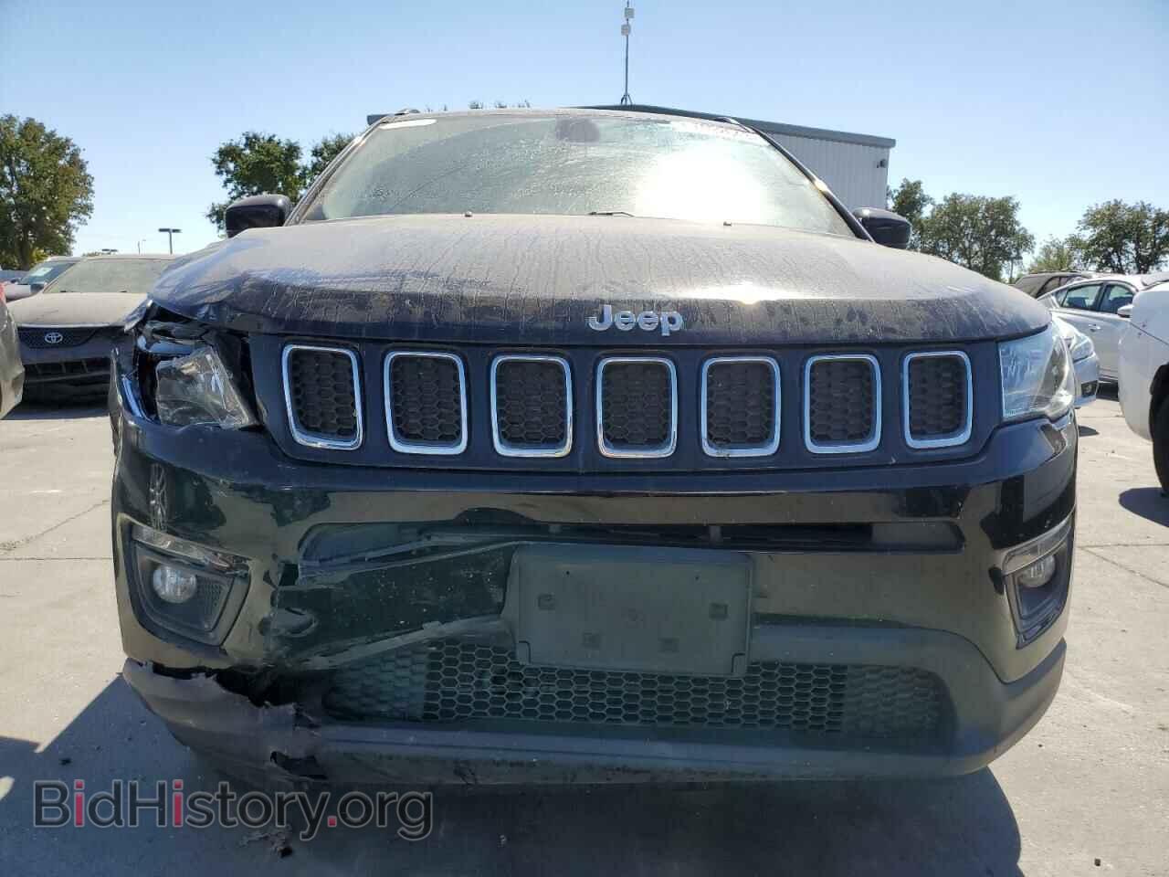 2017 JEEP COMPASS - VIN: 3C4NJDBB0HT656304 - Фото 5