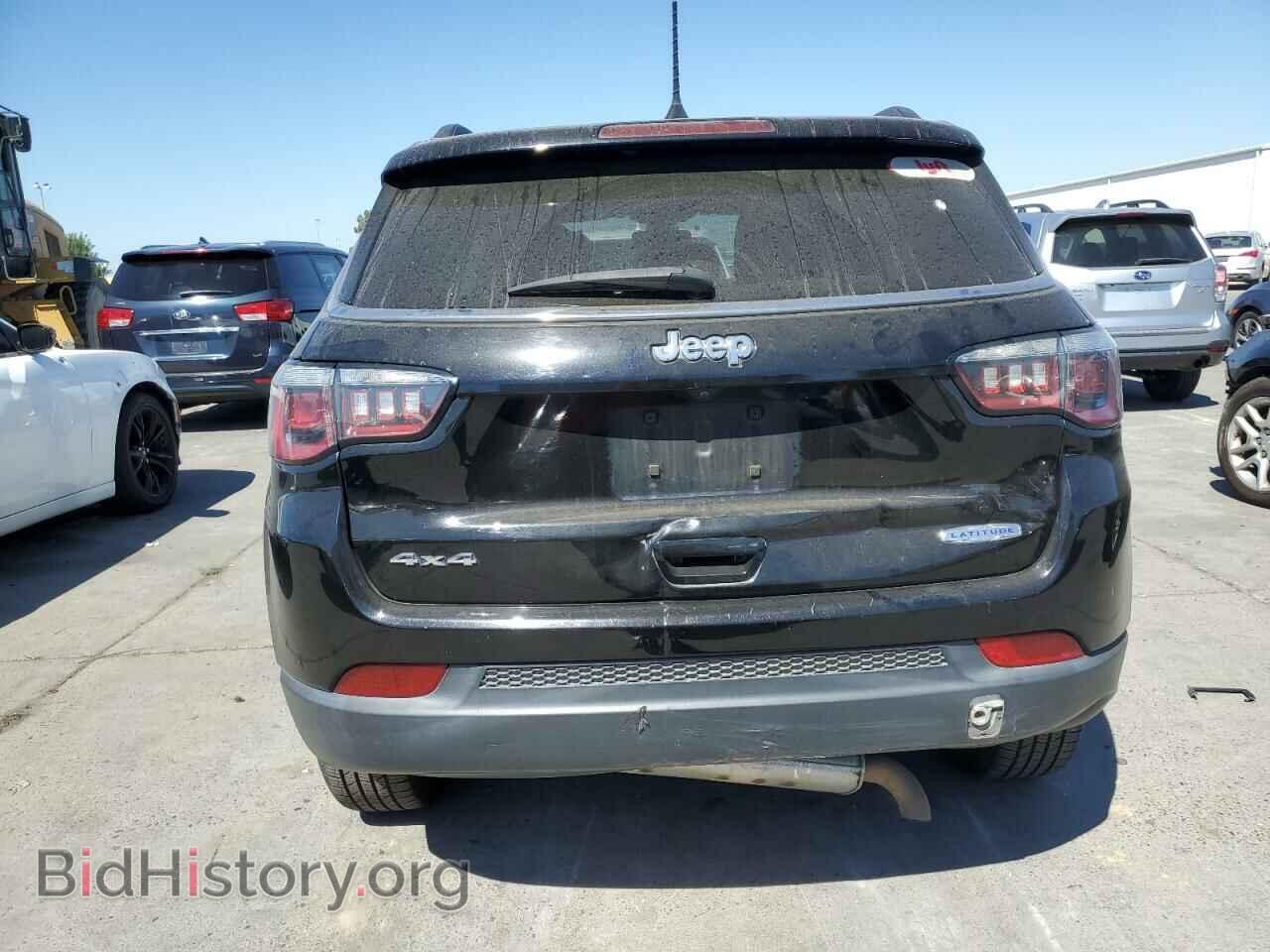 2017 JEEP COMPASS - VIN: 3C4NJDBB0HT656304 - Фото 6