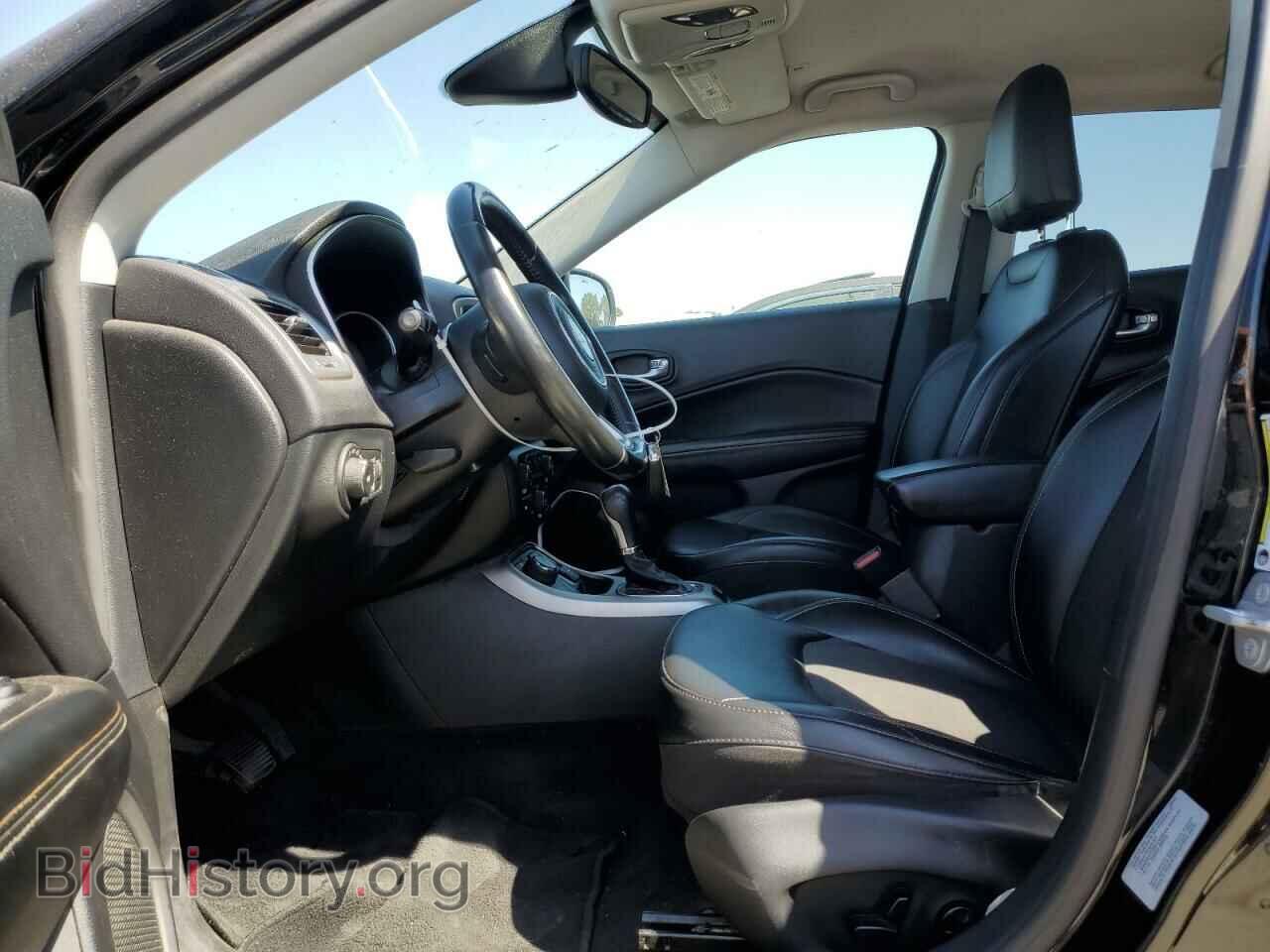 2017 JEEP COMPASS - VIN: 3C4NJDBB0HT656304 - Фото 7