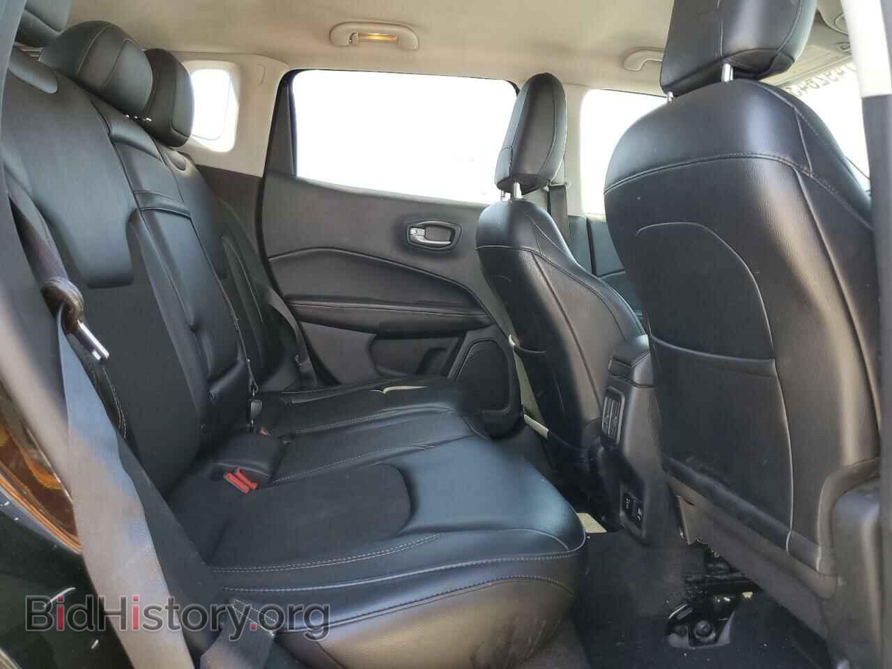 2017 JEEP COMPASS - VIN: 3C4NJDBB0HT656304 - Фото 10