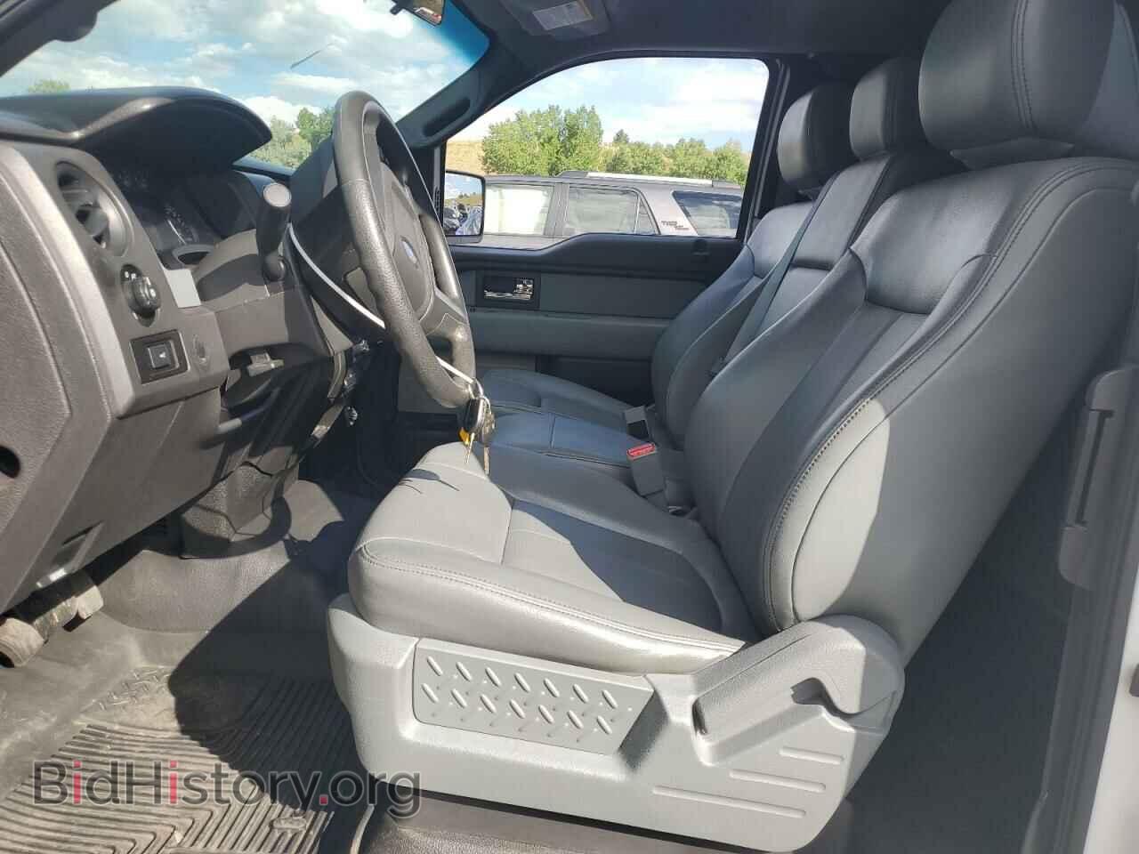 2013 FORD F-150 - VIN: 1FTFX1CT7DKF74610 - Фото 7