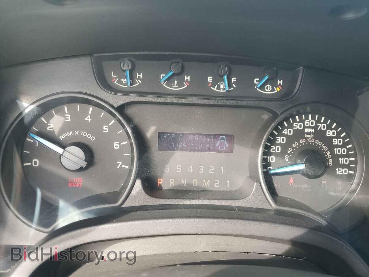2013 FORD F-150 - VIN: 1FTFX1CT7DKF74610 - Фото 9
