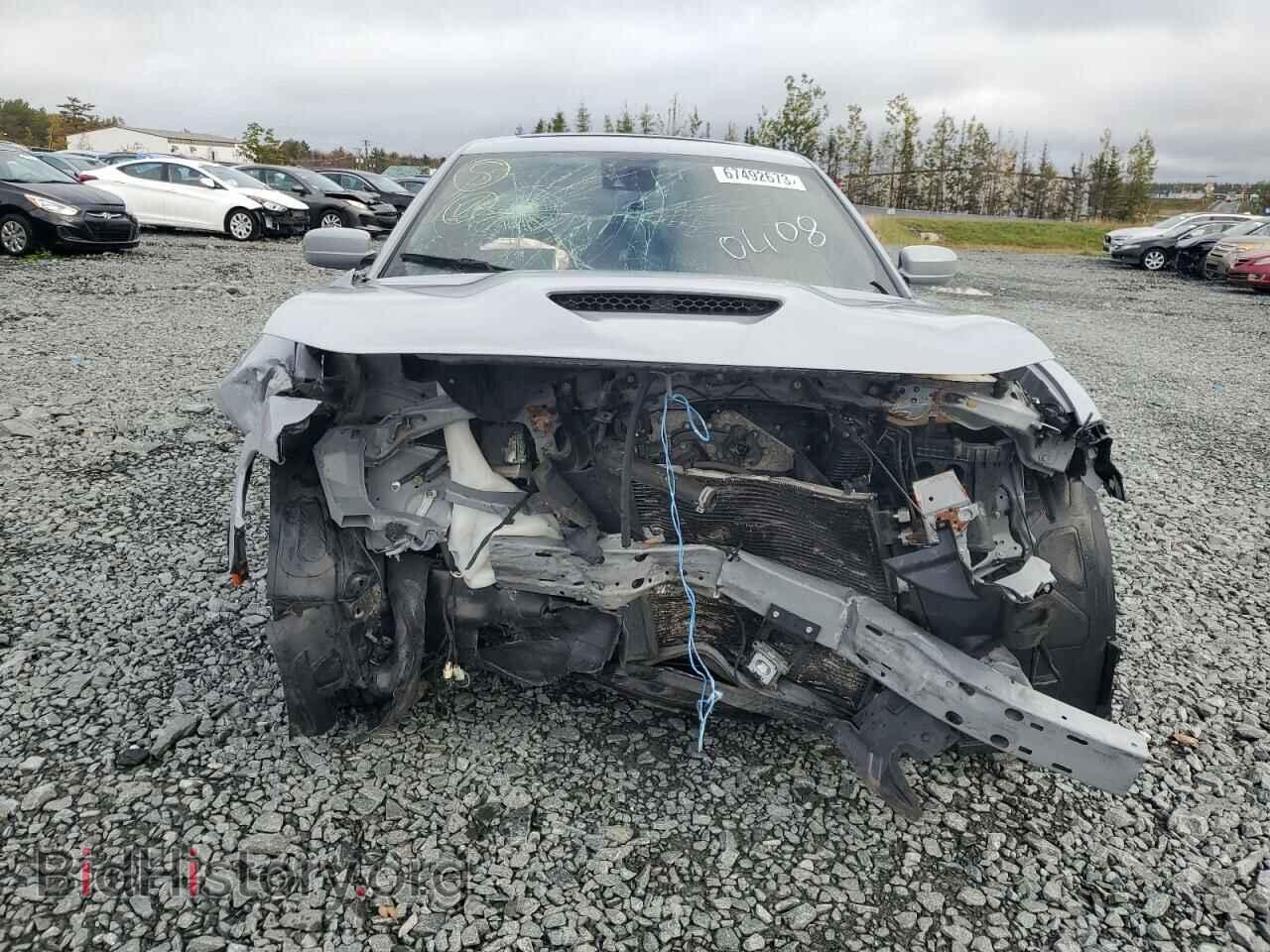 2021 DODGE CHARGER - VIN: 2C3CDXMG9MH570408 - Фото 5