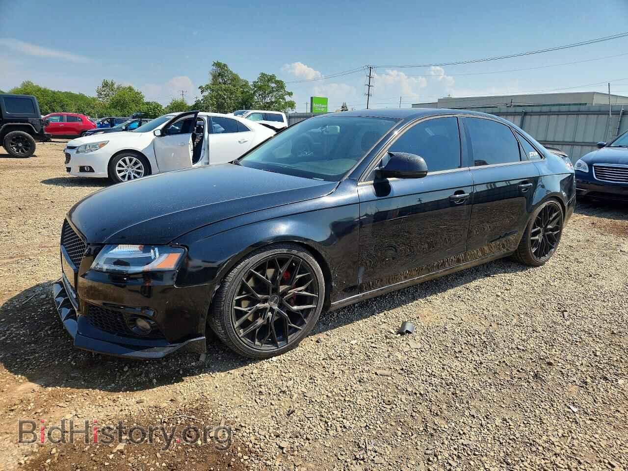 Фотография WAULF78K49N064758 - AUDI A4 2009