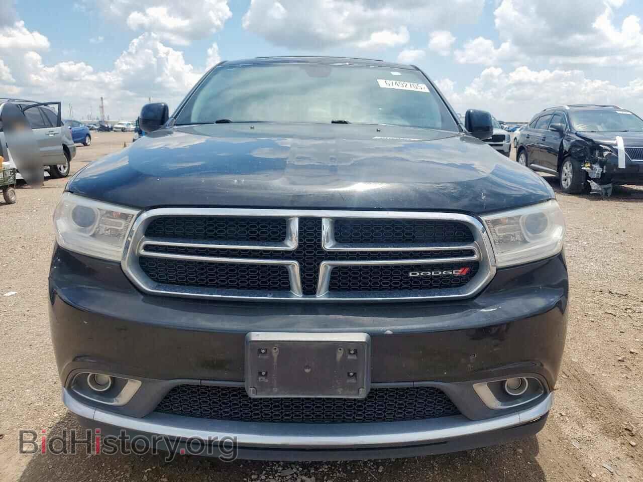 2017 DODGE DURANGO - VIN: 1C4RDJAG9HC675384 - Фото 5