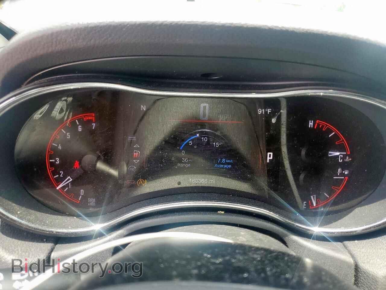 2017 DODGE DURANGO - VIN: 1C4RDJAG9HC675384 - Фото 9