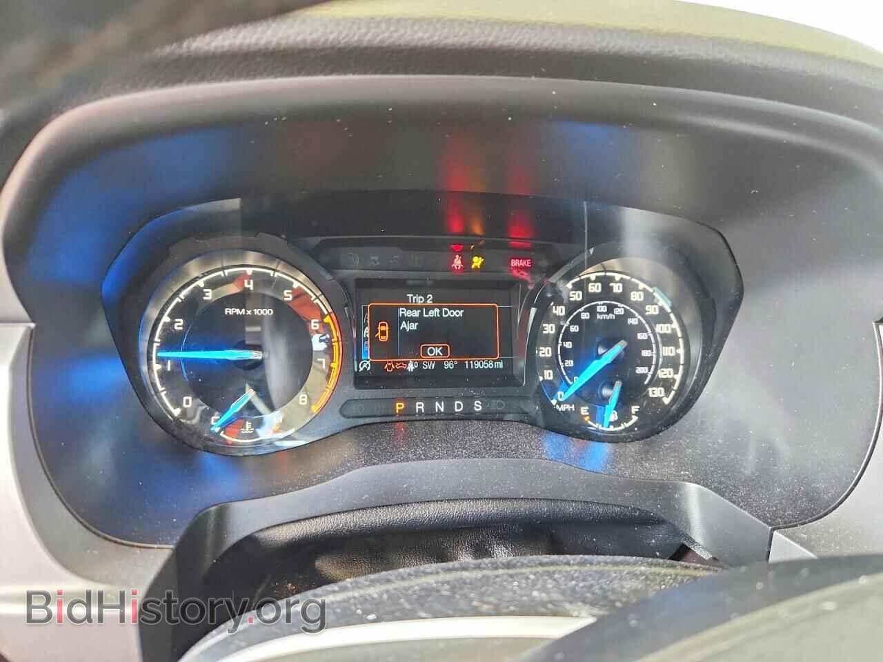 2019 FORD RANGER - VIN: 1FTER4EHXKLA36636 - Фото 9