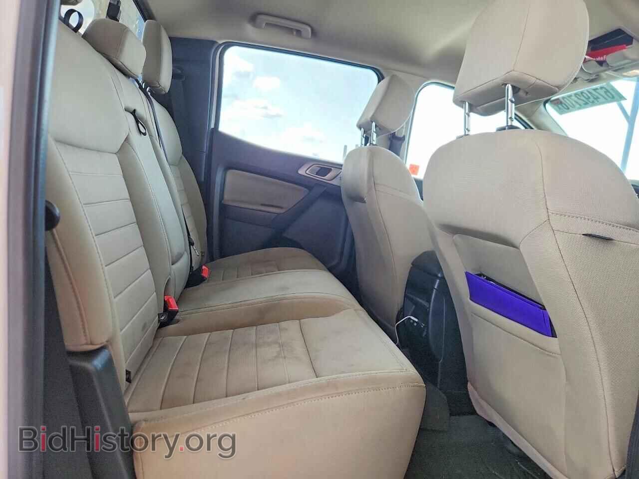 2019 FORD RANGER - VIN: 1FTER4EHXKLA36636 - Фото 10