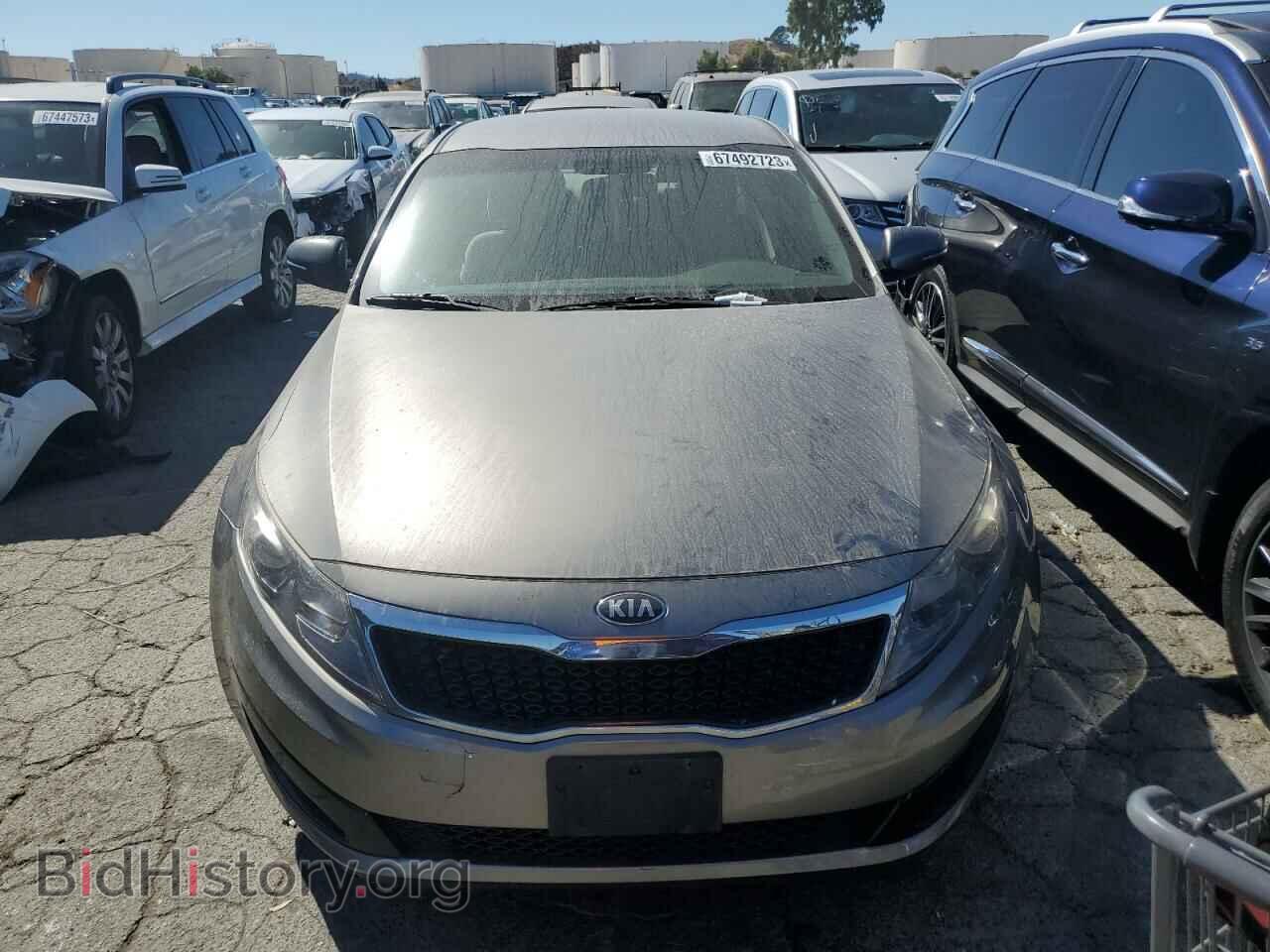 2013 KIA OPTIMA - VIN: 5XXGM4A75DG097920 - Фото 5