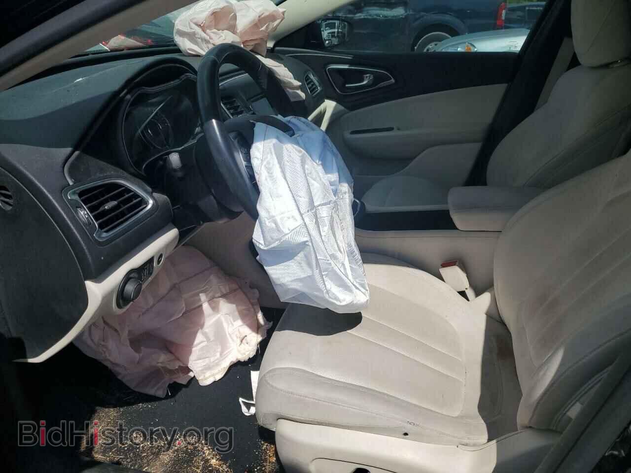 2015 CHRYSLER 200 - VIN: 1C3CCCAB7FN662194 - Фото 7