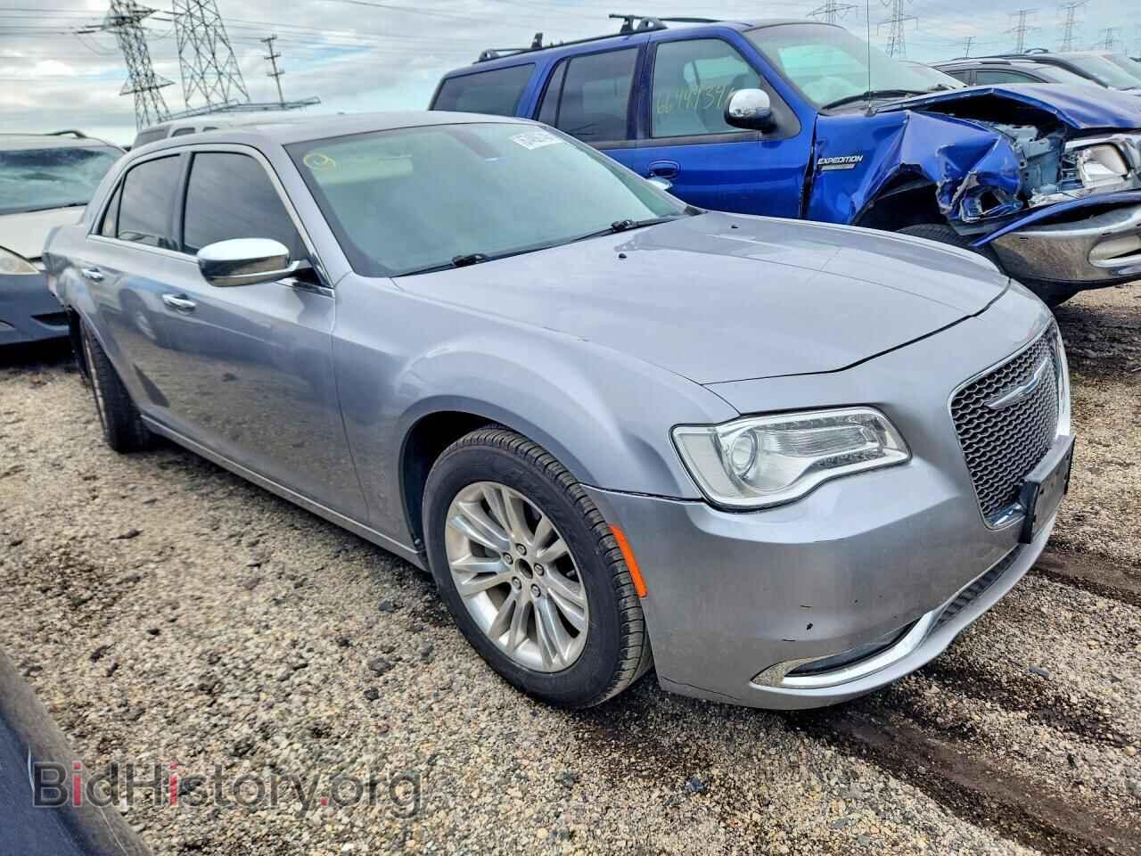 2016 CHRYSLER 300 - VIN: 2C3CCAEGXGH190335 - Фото 4