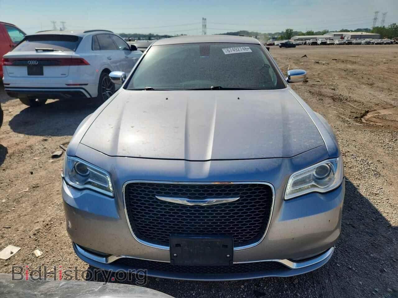 2016 CHRYSLER 300 - VIN: 2C3CCAEGXGH190335 - Фото 5