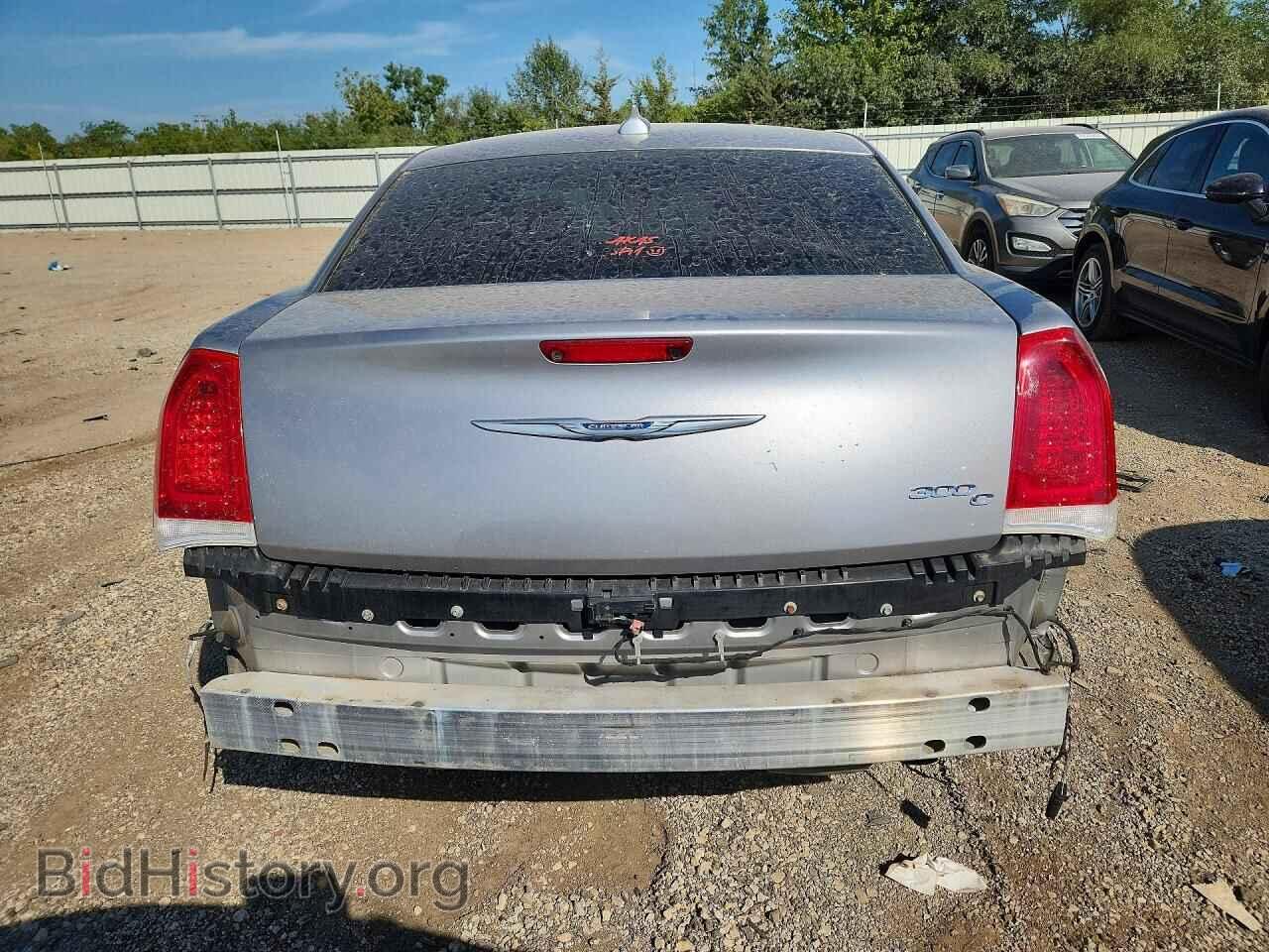 2016 CHRYSLER 300 - VIN: 2C3CCAEGXGH190335 - Фото 6