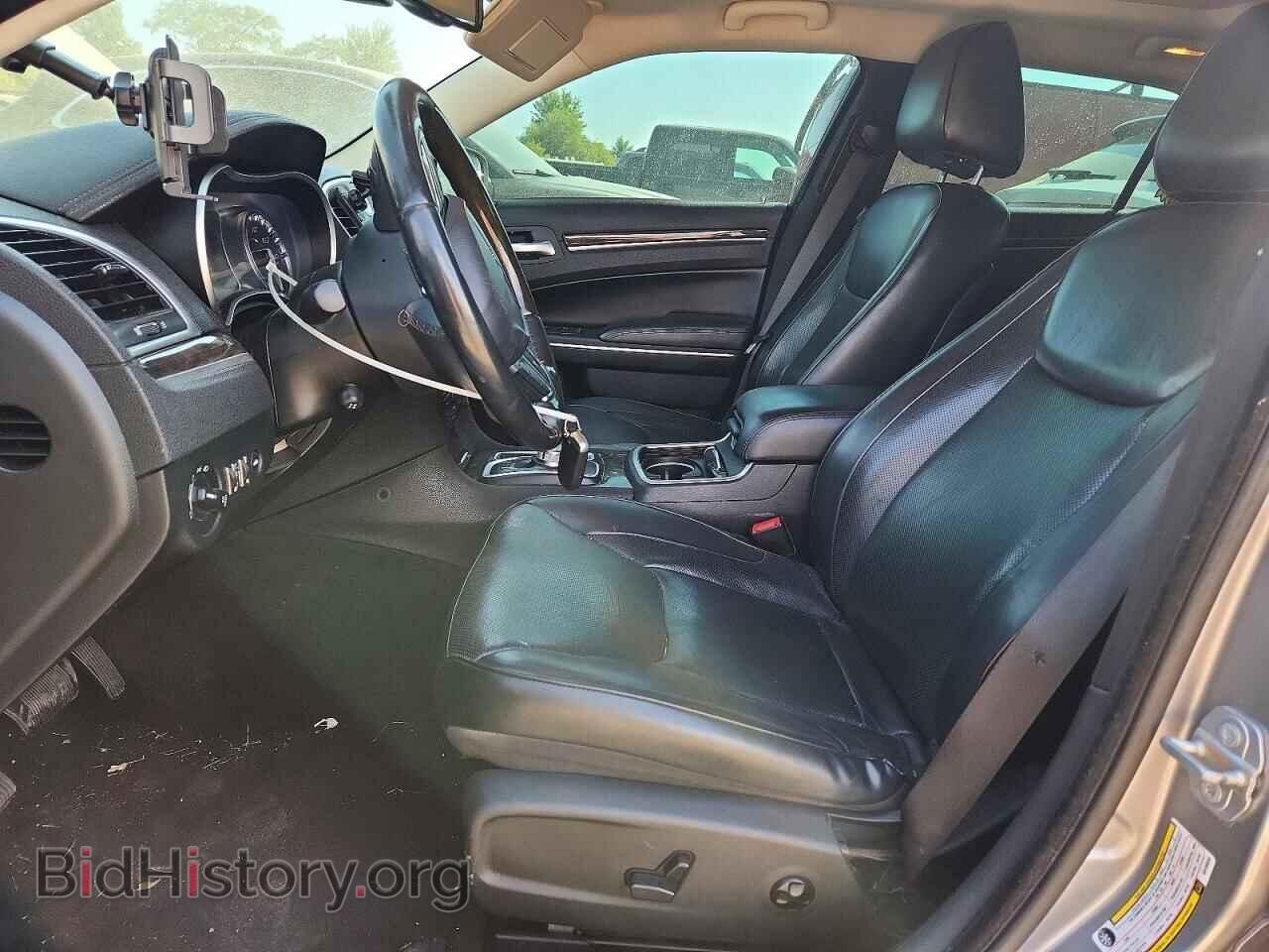 2016 CHRYSLER 300 - VIN: 2C3CCAEGXGH190335 - Фото 7