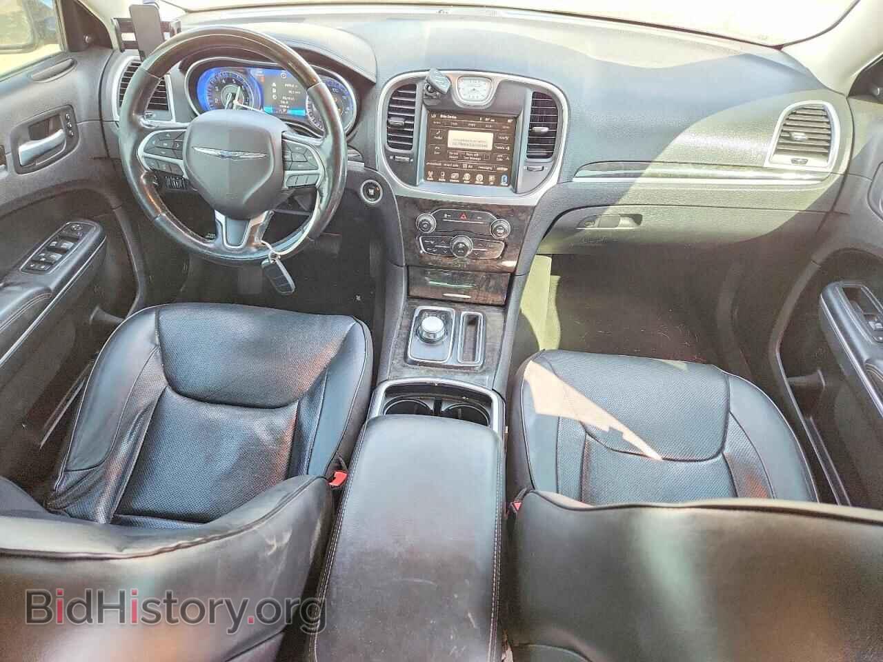 2016 CHRYSLER 300 - VIN: 2C3CCAEGXGH190335 - Фото 8